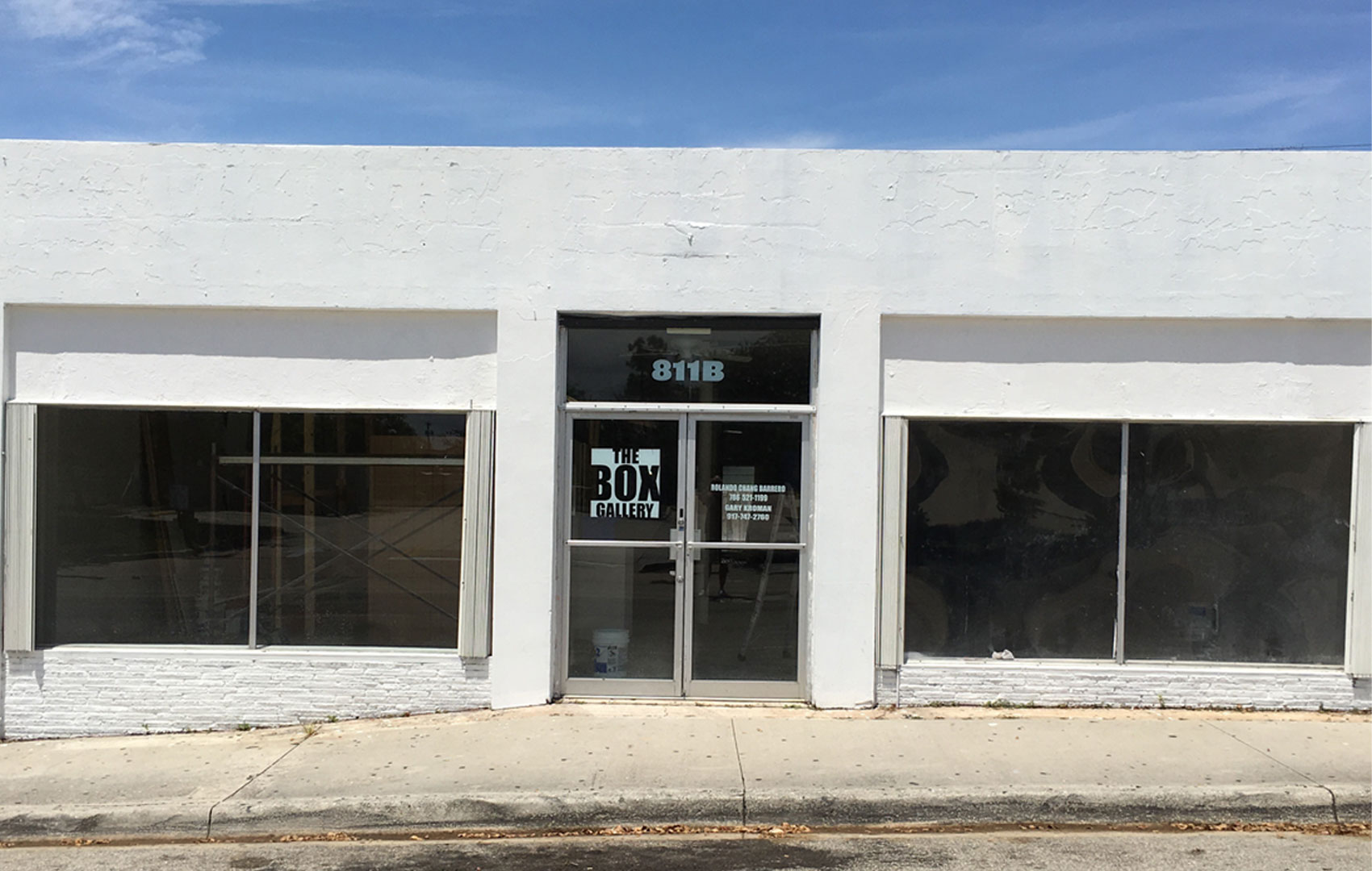 The Box Gallery